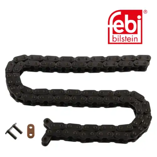 цепь ГРМ! разъемная однорядная MB W123/W124/W460 2.0/2.3 M102 80> 09232 FEBI