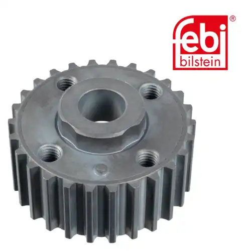 шестерня коленвала! Audi A3/A4/A6, VW Golf/Passat 1.6-2.0 95> 25342 FEBI