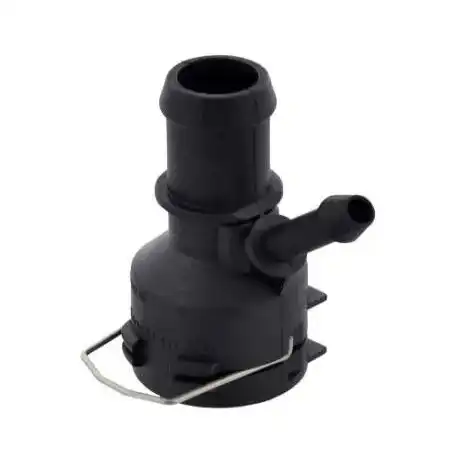 тройник системы охлаждения! Audi Q3 12-15, VW Golf 5/6 05-11 WF0158 VERNET