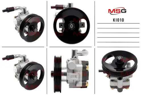 Насос гидроусилителя руля MSG KI 010