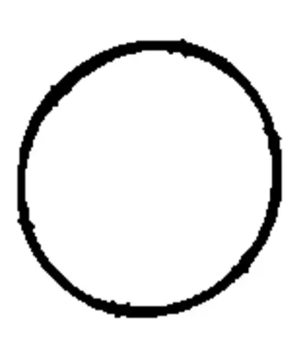 Прокладка коллектора ELRING 475.931