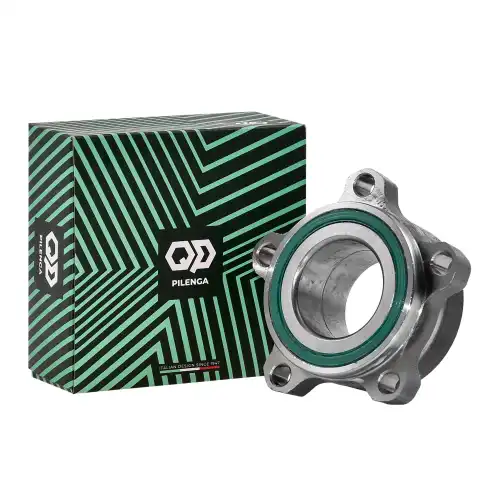 к-кт подшипника ступицы передней! в сб.со ступицей ГАЗель Next HB-P 2125 PILENGA