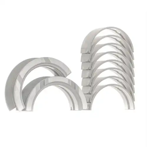 вкладыши коренные! STD Daewoo Espero, Opel Astra/Omega/Vectra 1.6-1.7D 82> 87 393 600 KS