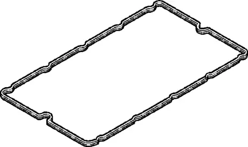 Прокладка клапанной крышки ELRING 027.720