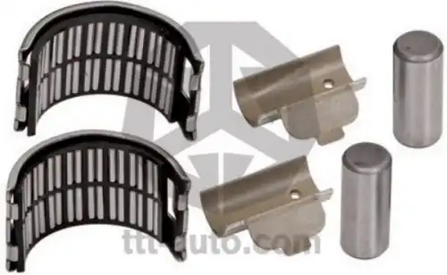 р/к диcкового тормоза!6(м) подшипники, ролики, вкладыши Meritor VolvoFH/FM 16620 TTT