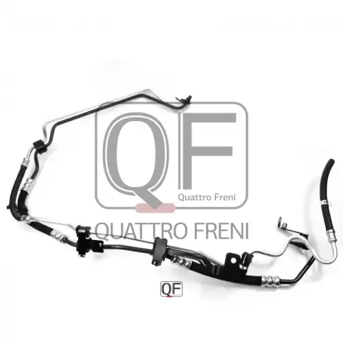 Шланг ГУР QUATTRO FRENI QF04E00011