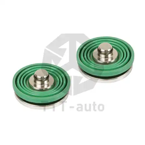 р/к дискового тормоза! (мр) толкатели с пыльниками Wabco19-2/22-2 15001 TTT