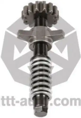 р/к дискового тормоза! Шестерня ручной регулировки суппорта MERITOR ELSA 195 / 225 / EX 225 16992 TTT