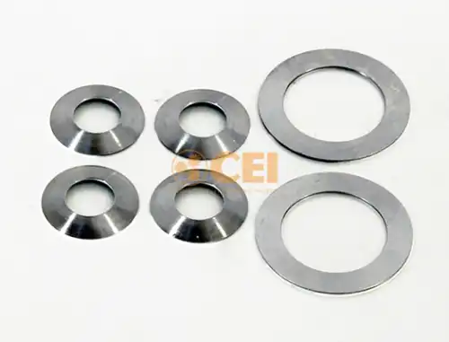 р/к дифференциала! (м) 2+4 шайбыIveco Daily 298.555 CEI