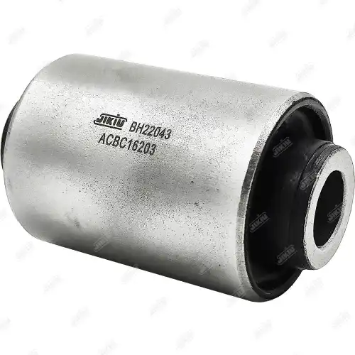 сайлентблок рычага нижн. пер.! Nissan King Cab D22 all 4WD 98> BH22043 JIKIU