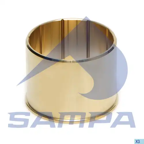 втулка шкворня! (бронза) 60x68x48 Volvo FH12/FH16 93>, RVI Kerax/Magnum/Premium 2 01> 116.147 SAMPA