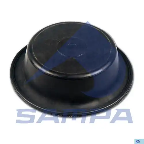 диафрагма !глубокаяT30 h=44 D=201 MB,BPW,Scania,DAF,RVI 095.113-01 SAMPA