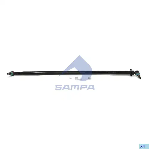 Рулевая тяга SAMPA 097.227-01
