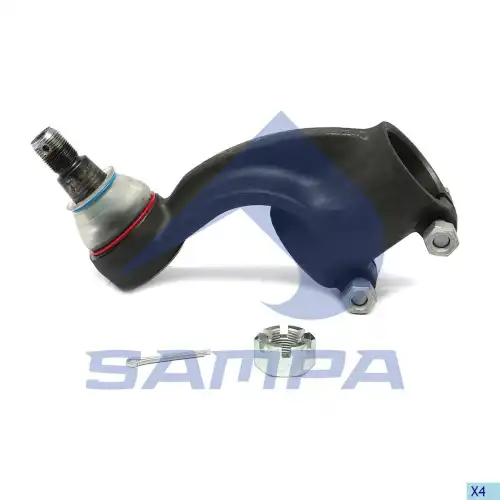 Рулевой наконечник SAMPA 097.031-01