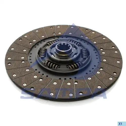 Диск сцепления SAMPA 022.079-01