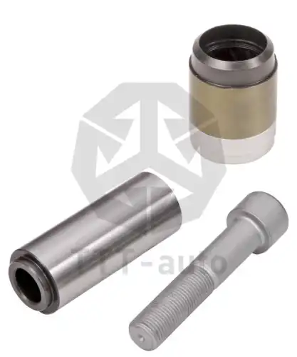 р/к дискового тормоза !3(мр) 1направл. 32x80, 1болт L80, 1втулка d39корот. KNORR SN6, SN7 14738 TTT