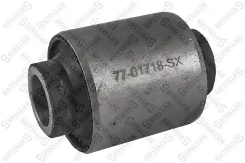 сайлентблок задней поперечной тяги !Great Wall Hover/SAFE F1 05- 77-01718-SX STELLOX