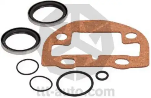 к-т уплотнений Z-cam! (крм) прокладка, 2сальника, 4упл.кольца, смазка Volvo F10/12 15083 TTT