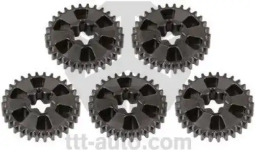 р/к диcкового тормоза! 5(п) к-т шестерён Haldex Modul T 18056 TTT