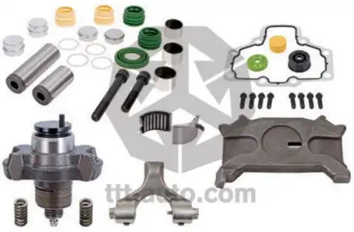 р/к дискового тормоза! 39(мр) полный комплект левый Wabco PAN 19-1/19-1plus/22-1, DAF LF55 17286 TTT