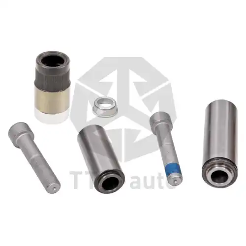 р/к диcк.тормоза ! 6(мр) 2напр.36x114,32x80, втулка d39 дл, кольцо, 2винта Knorr SB6/SB7 14540 TTT