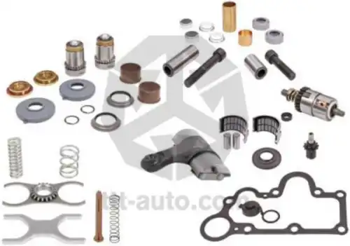 р/к диск.тормоза! 42(мпр) полный комплект лев. MeritorC/LE DUCO, Volvo FH12/FL6/FM9/FM12 16918 TTT