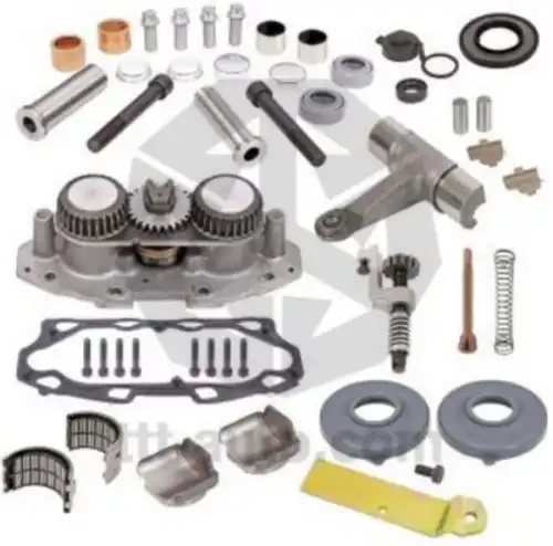 р/к дискового тормоза! (мпр) полный комплект  Meritor ELSA 225 Radial, Volvo FH, RVI 16996 TTT