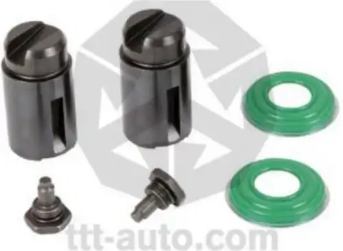 р/к торм. механизма! 6(мр) пыльн, болты, плунжеры прав. Meritor IVECO E.trakker, Cursor 17309 TTT