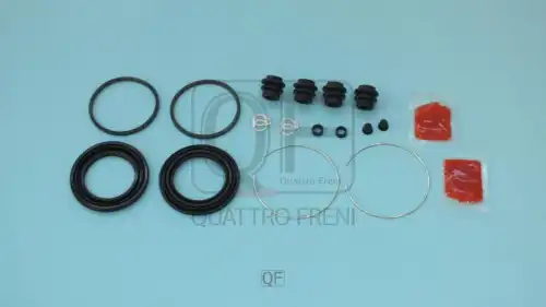 ремк-кт торм.суппорта! Toyota Camry 06-07> QF40F00003 QUATTRO FRENI