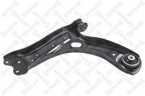 Рычаг подвески STELLOX 57-04137-SX справа передний нижний Audi A1, Seat Ibiza, VW Polo 1.2/1.4/1.6D/2.0D all 08>