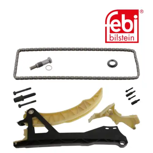 рем.к-кт ГРМ! цепь неразъемнаяBMW E46/E81/E87/E90/X3 1.8i-3.2i 01- 47662 FEBI