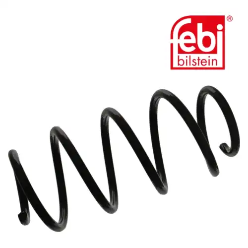 пружина передняя! VW Golf 1.4TSi 03- 46845 FEBI