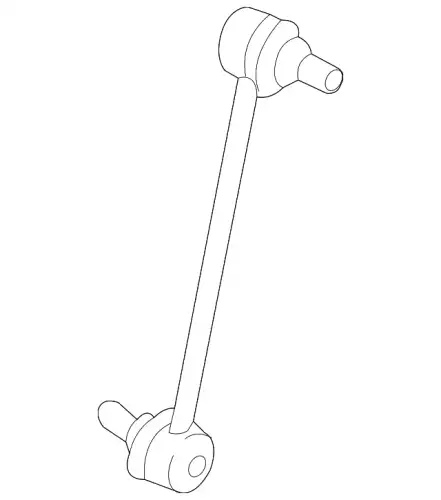 Тяга стабилизатора HYUNDAI 54830F2000