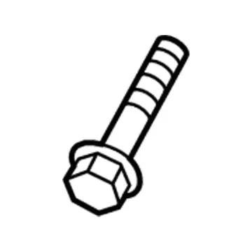 болт подвески! M12 GM 11611263