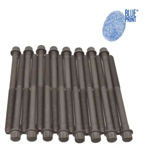 Болт головки блока цилиндра (ГБЦ) BLUE PRINT ADG07803