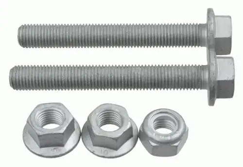 к-кт болтов подвески! MB ML163 38114 01 LMI