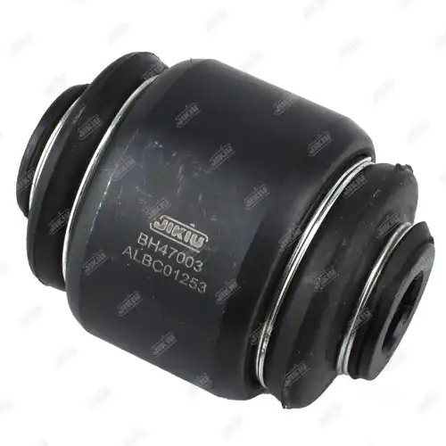сайлентблок зад.подв.верхн.плав.! Land Rover Discovery/Range Rover 4.4-5.0 V8 04> BH47003 JIKIU