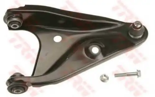 Рычаг подвески TRW JTC1241 справа нижний Dacia Logan 1.4-1.6 04>