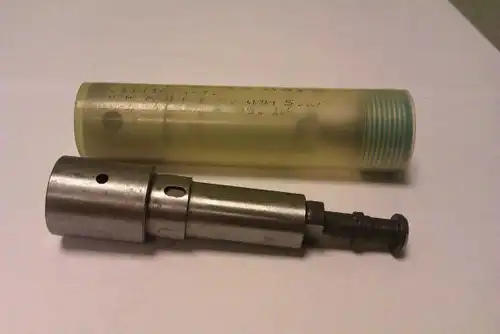 пара плунжерная! ЯМЗ 324-1111150-01 ЯЗДА