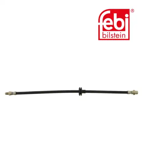 шланг торм. пер.!L=510 BMW X5 3.0-4.8/3.0D 00> 23945 FEBI