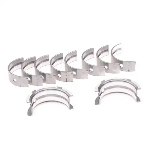 вкладыши коренные! STD Opel Astra/Kadett/Vectra 1.2-1.6 81> 87 410 600 KS