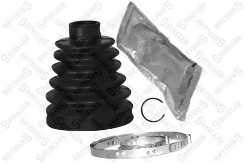 к-кт пыльника ШРУСа наружного! Renault Duster 1.6 10> 13-00553-SX STELLOX