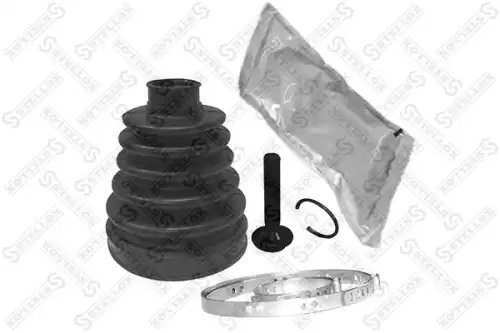 к-кт пыльника ШРУСа наружного! Audi A4 1.6/1.8T/2.0/2.0FSi 00> 13-00562-SX STELLOX