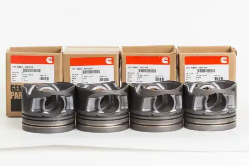 ПОРШЕНЬ ДВИГАТЕЛЯ 4995266 FOTON