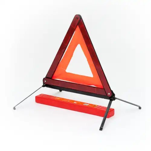 знак аварийной остановки! с металлическим основанием (гост р) (at-03) AIRLINE