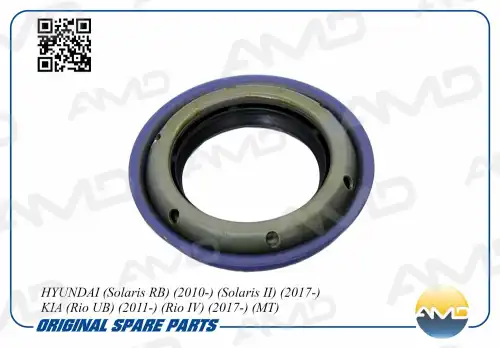 сальник КПП! левый 70x70x10 Hyundai Accent/Elantra/Getz/Matrix 06> AMD.SG263 AMD