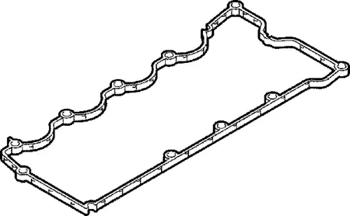 Прокладка клапанной крышки ELRING 129.770
