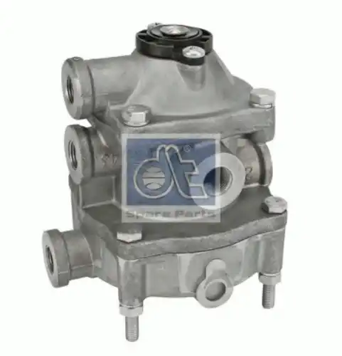 кран управления тормозами прицепа !8bar M16x1.5 MB 307-395 1.18334 DT