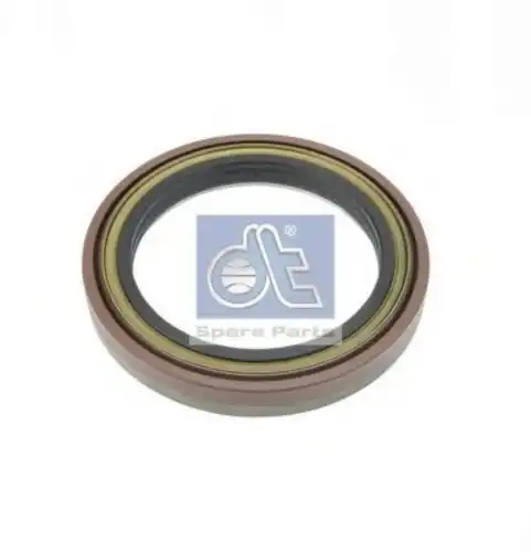 сальник ступицы !задн. 87.26x120.76x15.4 MAN L01/04/05 ось 6.1/6.8т 3.60107 DT