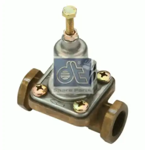 клапан перепускной! 4.5bar без обратного потока M22x1.5MAN 3.72031 DT